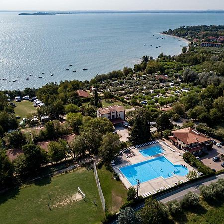 Camping Zocco Manerba del Garda Extérieur photo