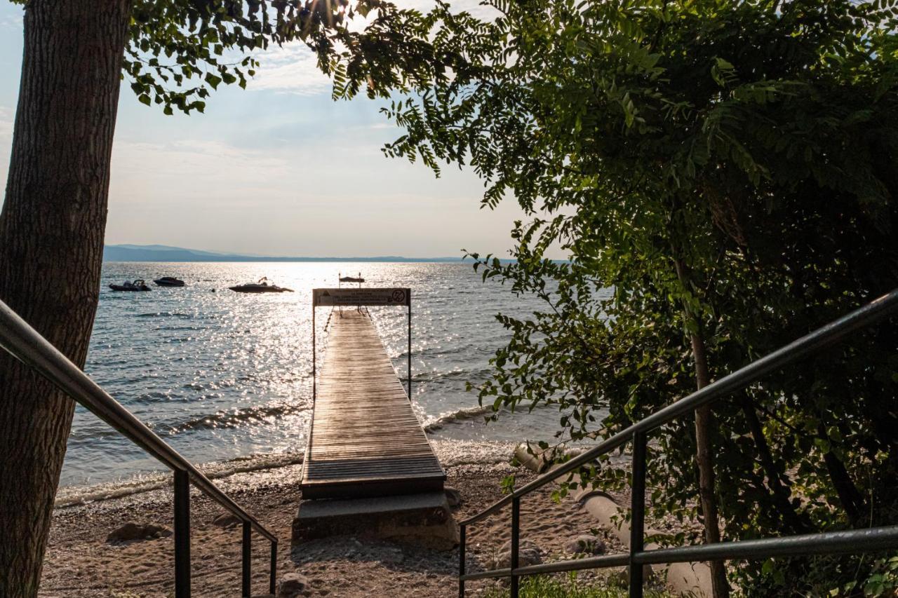 Camping Zocco Manerba del Garda Extérieur photo