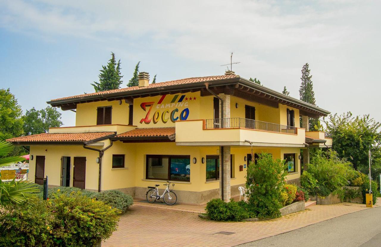 Camping Zocco Manerba del Garda Extérieur photo