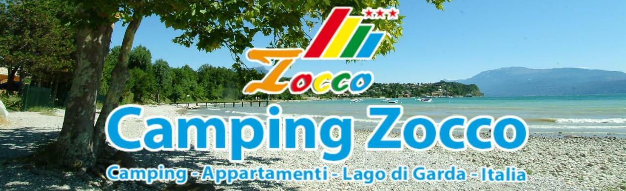 Camping Zocco Manerba del Garda Extérieur photo