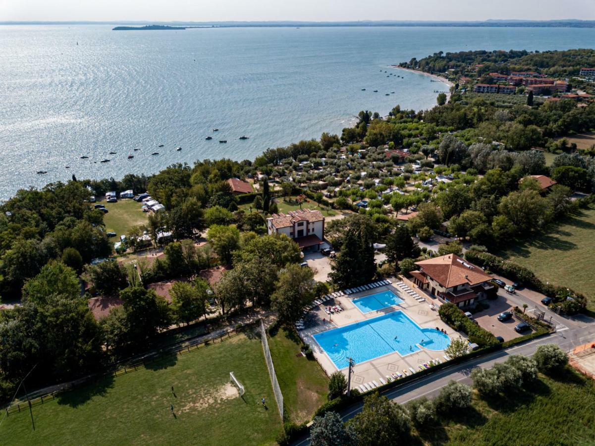 Camping Zocco Manerba del Garda Extérieur photo