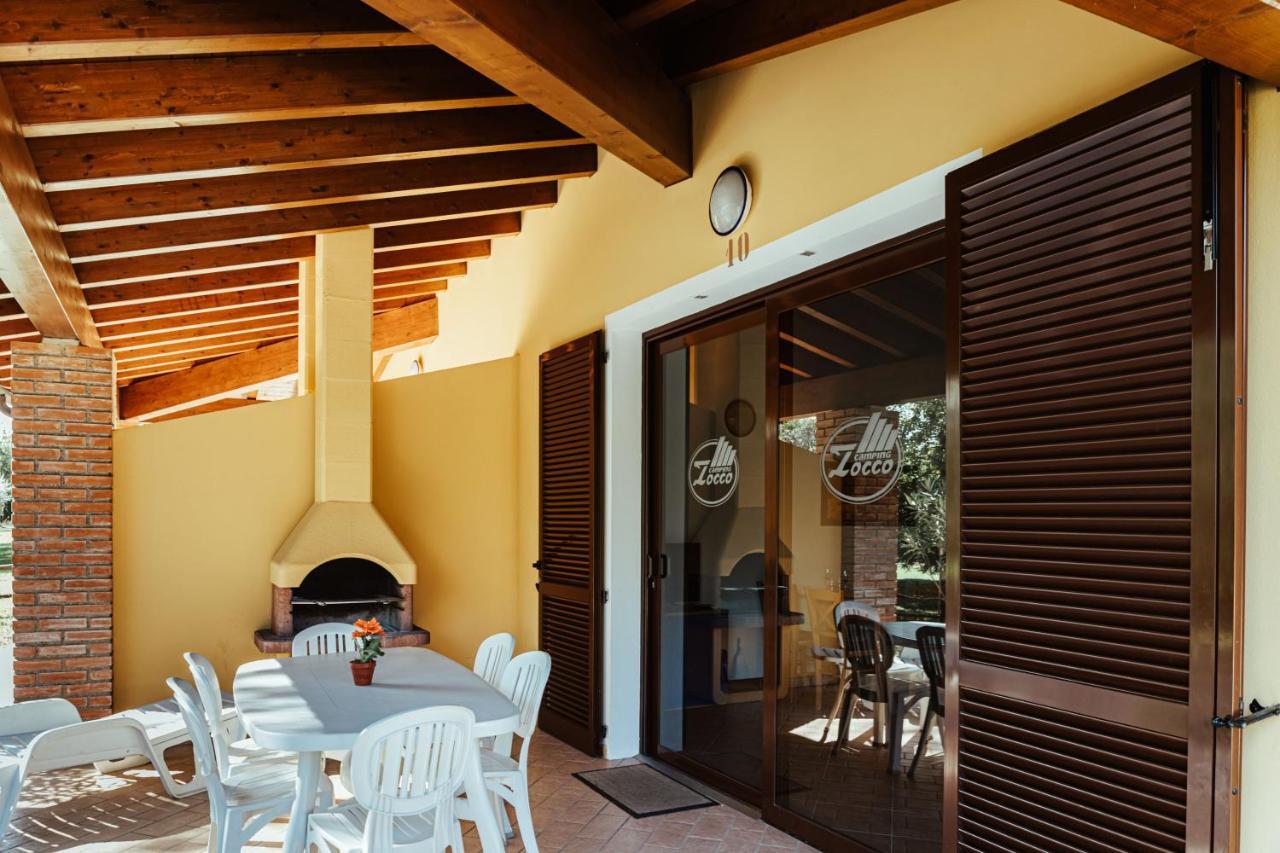 Camping Zocco Manerba del Garda Extérieur photo