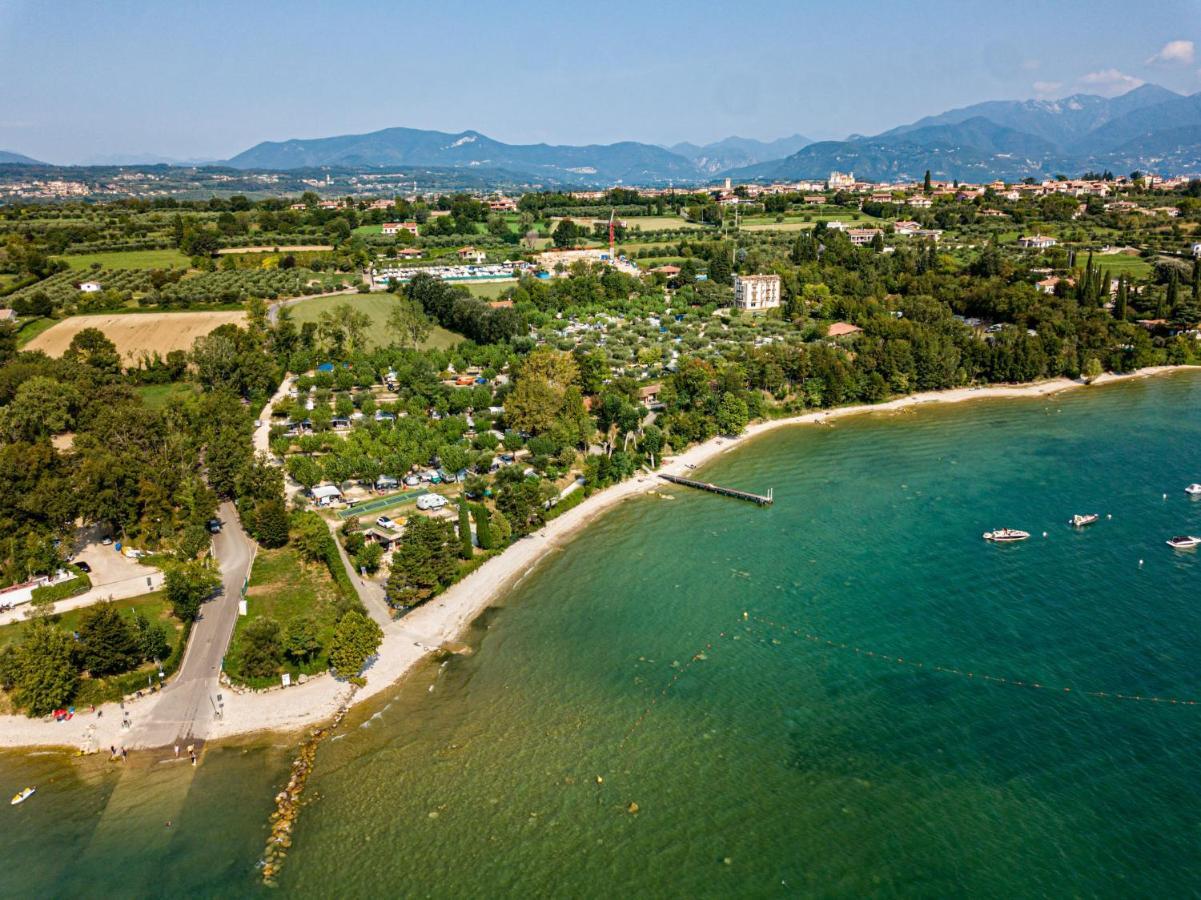 Camping Zocco Manerba del Garda Extérieur photo